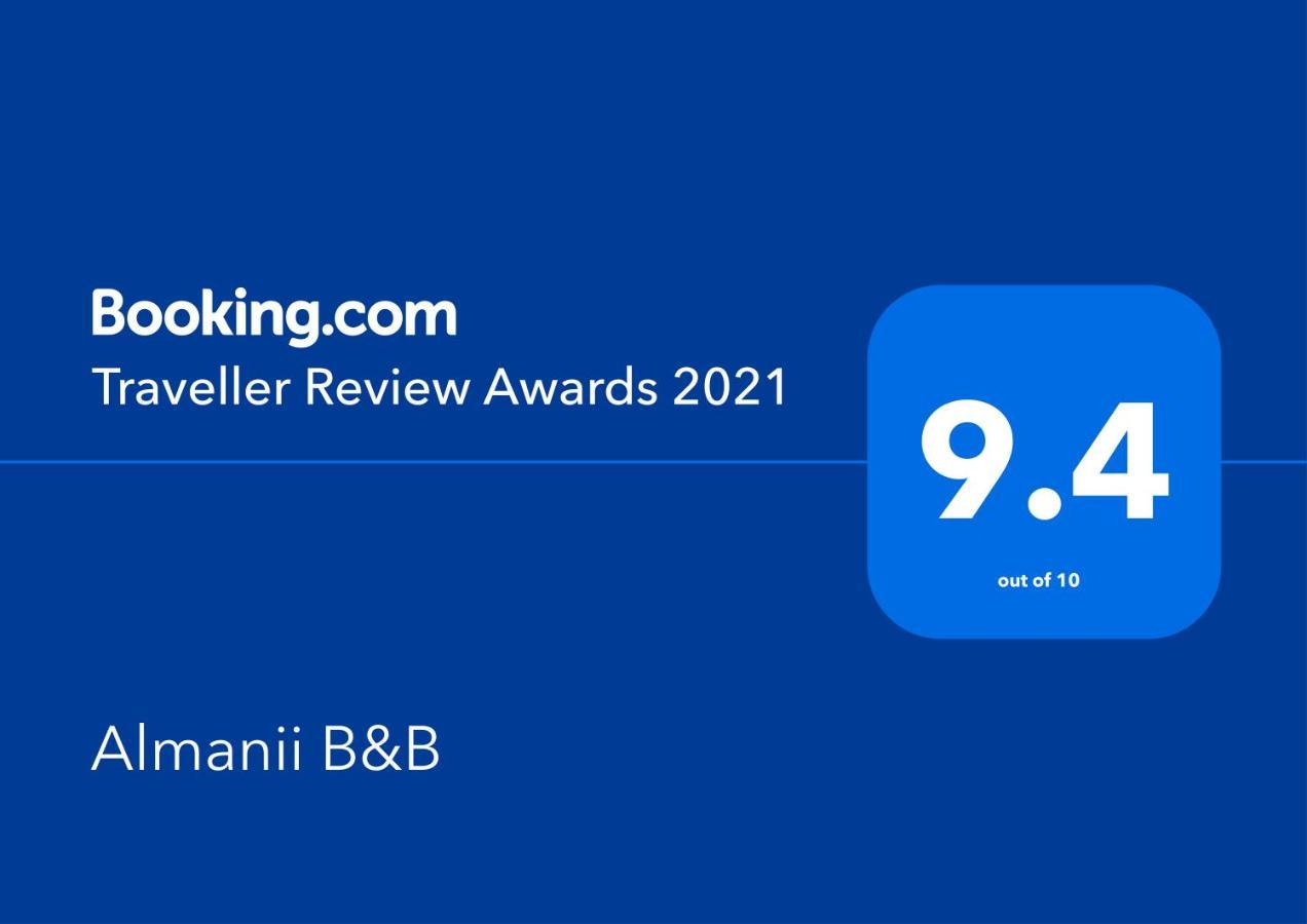 Almanii Bed & Breakfast ดับลิน ภายนอก รูปภาพ
