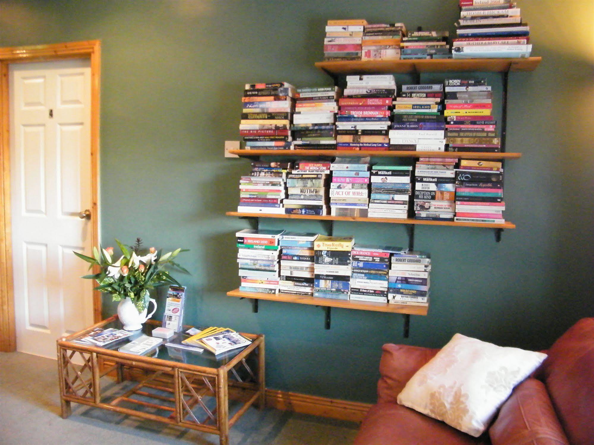 Almanii Bed & Breakfast ดับลิน ภายนอก รูปภาพ