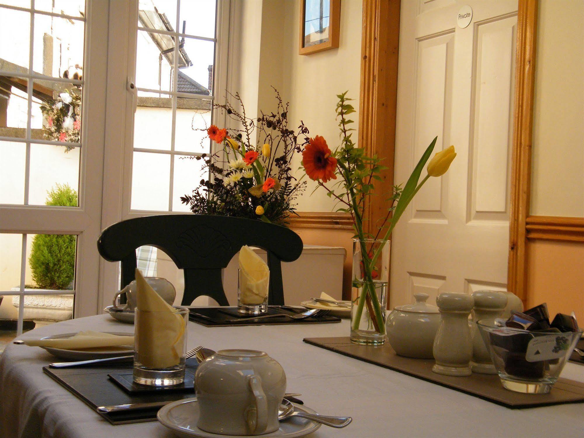 Almanii Bed & Breakfast ดับลิน ภายนอก รูปภาพ