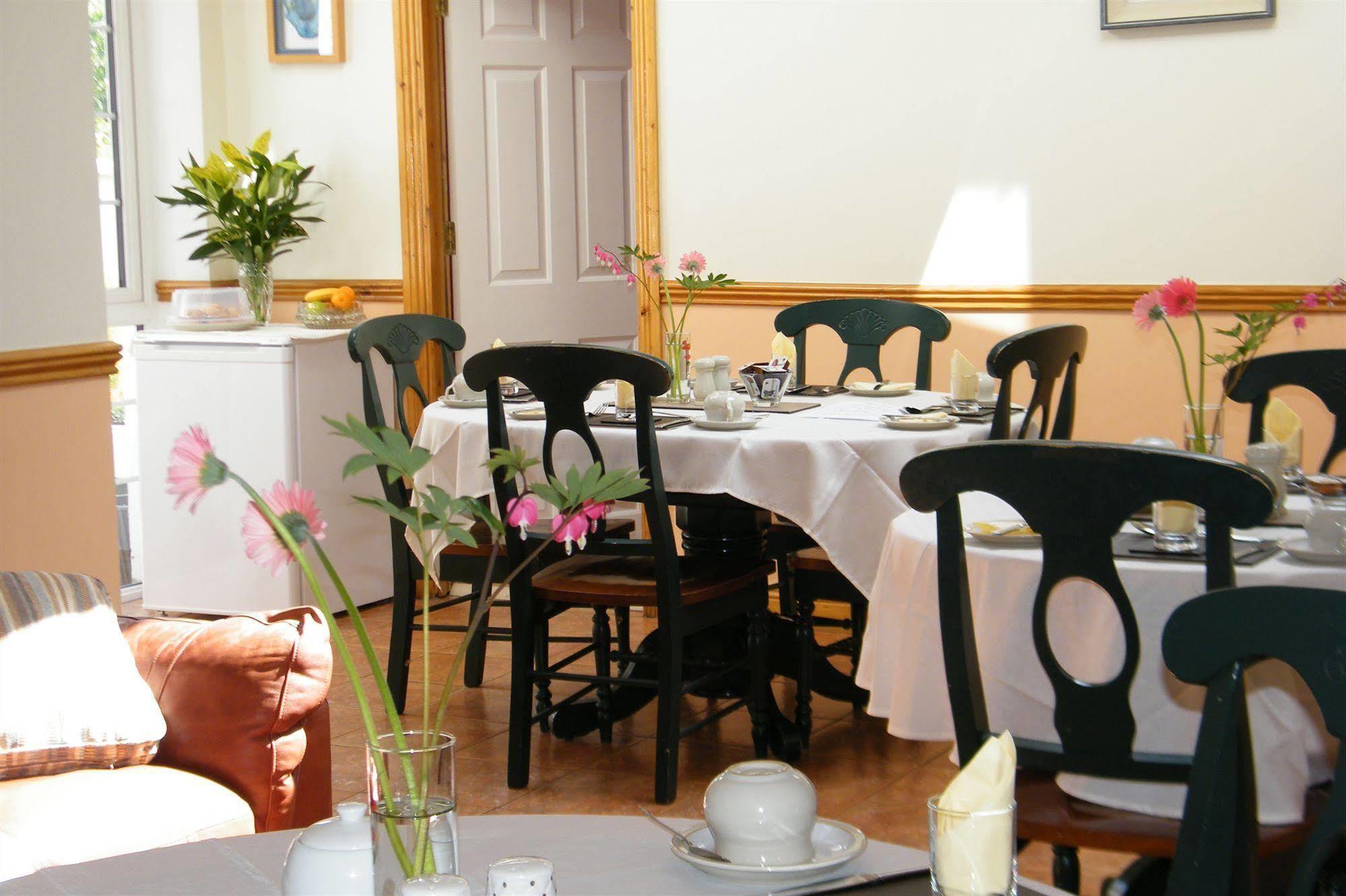 Almanii Bed & Breakfast ดับลิน ภายนอก รูปภาพ
