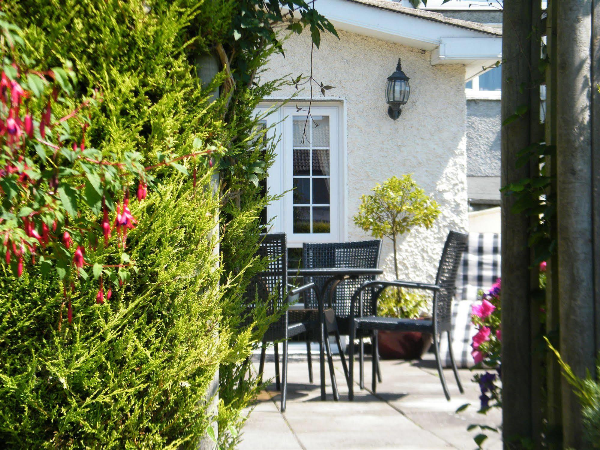 Almanii Bed & Breakfast ดับลิน ภายนอก รูปภาพ