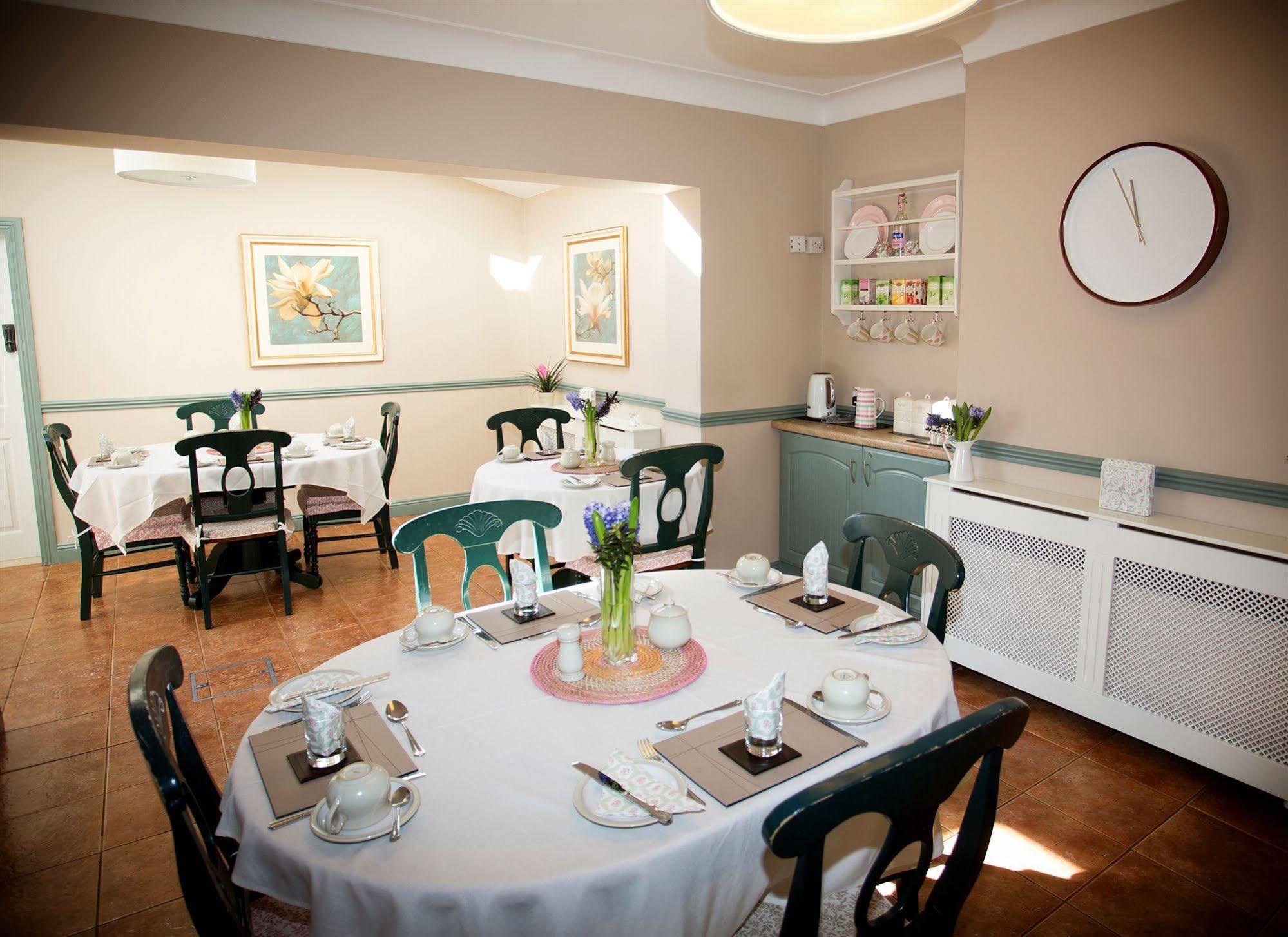 Almanii Bed & Breakfast ดับลิน ภายนอก รูปภาพ