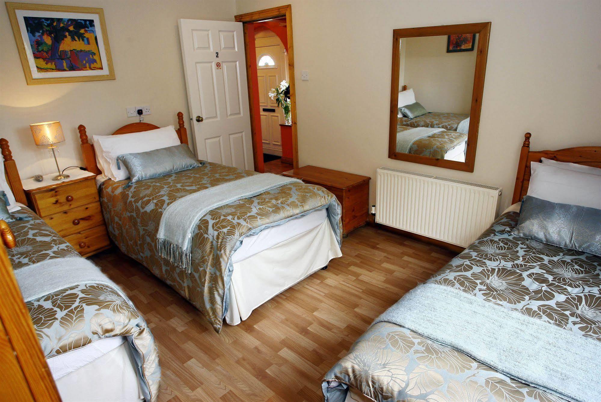 Almanii Bed & Breakfast ดับลิน ภายนอก รูปภาพ