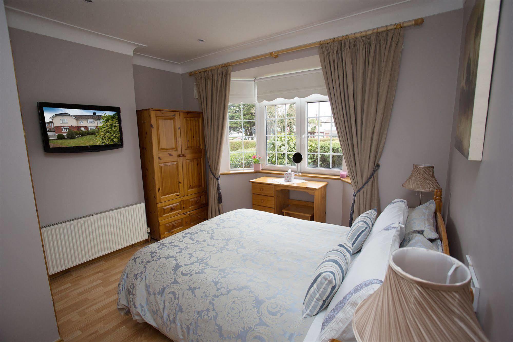 Almanii Bed & Breakfast ดับลิน ภายนอก รูปภาพ