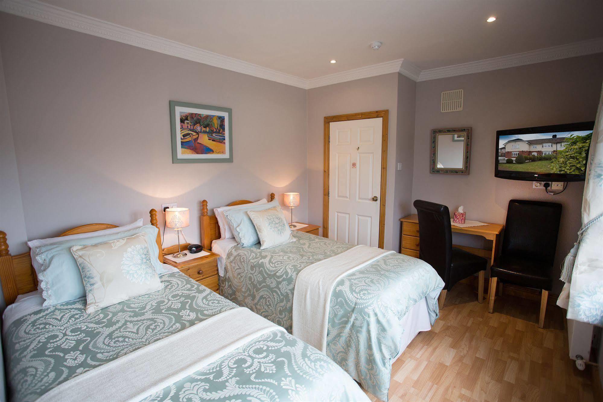 Almanii Bed & Breakfast ดับลิน ภายนอก รูปภาพ